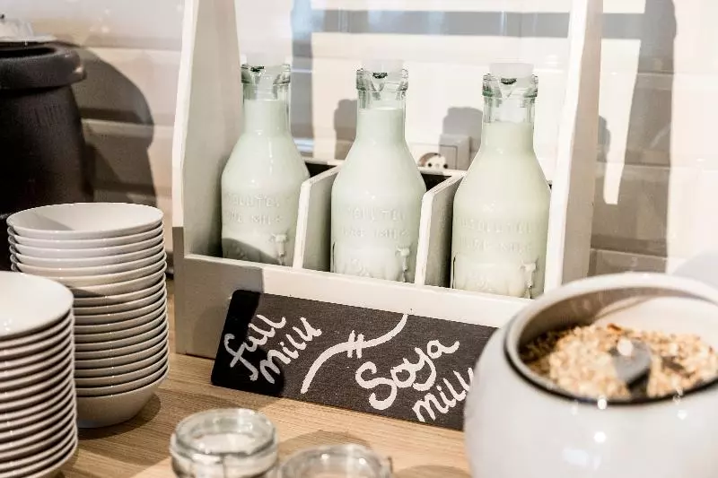 Hotelli Holiday Inn   The Niu, Rig Lübeck, An Ihg