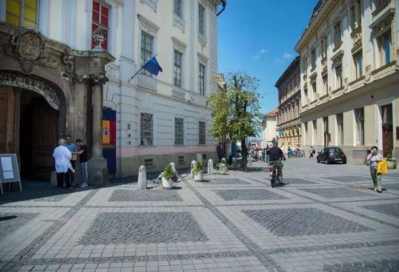 پانسیون Brekner Rooms