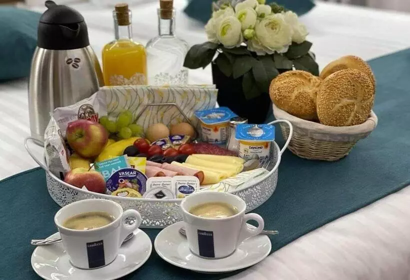 پانسیون Brekner Rooms