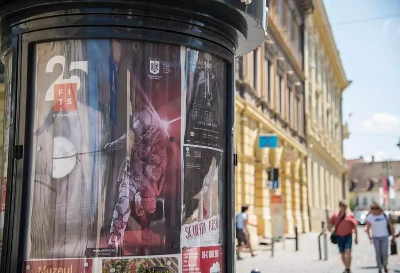 پانسیون Brekner Rooms