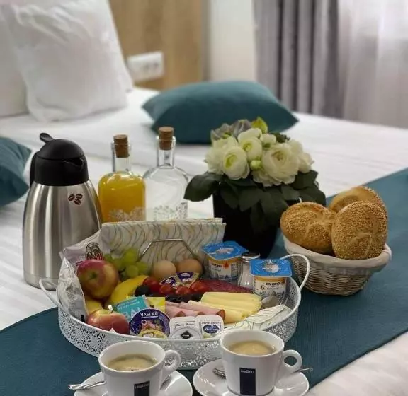 پانسیون Brekner Rooms