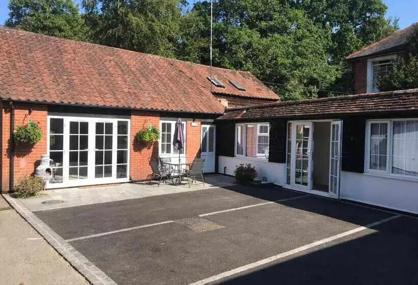 ペンション Fornham Guest House