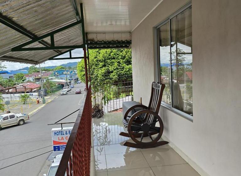 膳宿费 La Cascada