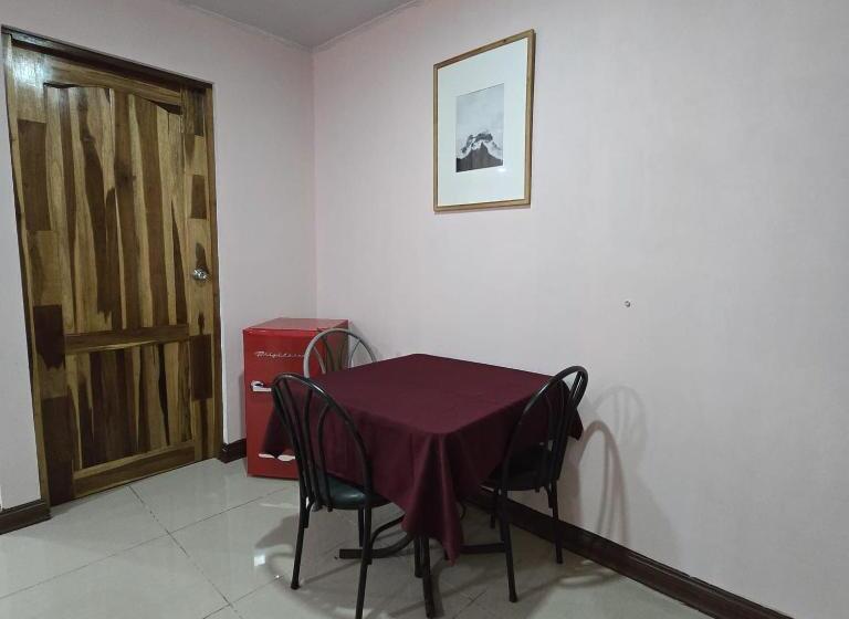 膳宿费 La Cascada