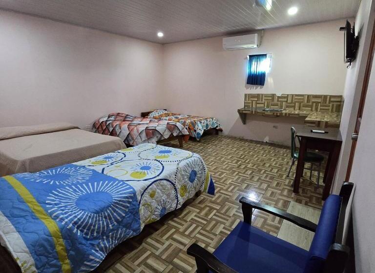 膳宿费 La Cascada