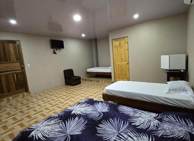 膳宿费 La Cascada