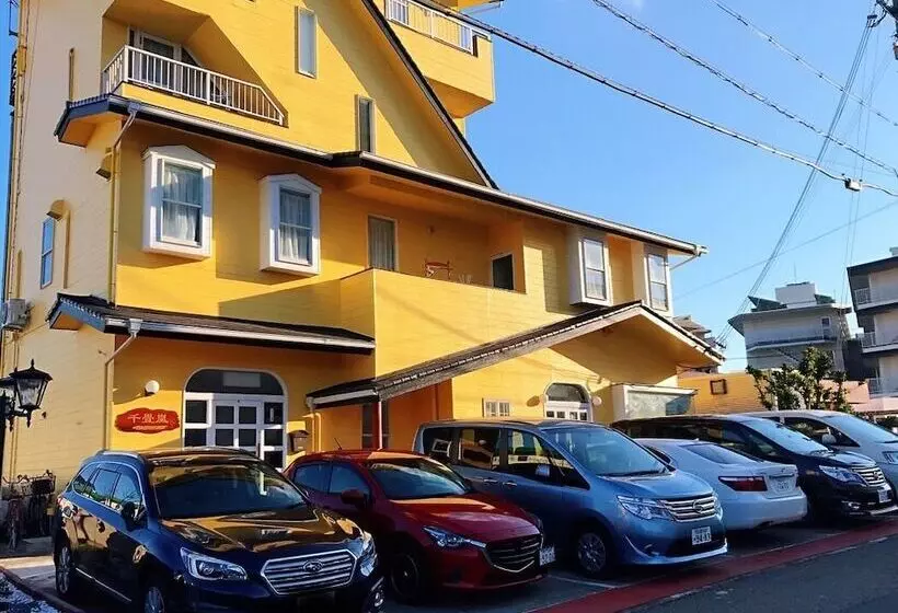 Pensió Senjoarashi