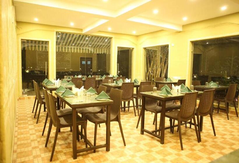 리조트 Breathing Earth   Rooms And Pool