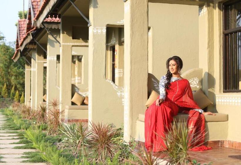 리조트 Breathing Earth   Rooms And Pool