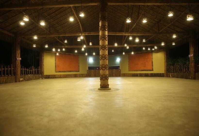 리조트 Breathing Earth   Rooms And Pool