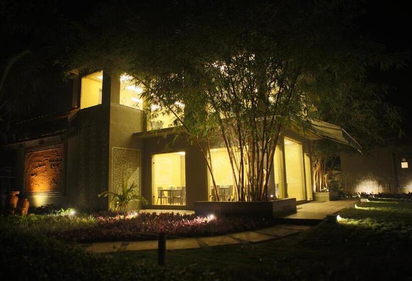 리조트 Breathing Earth   Rooms And Pool