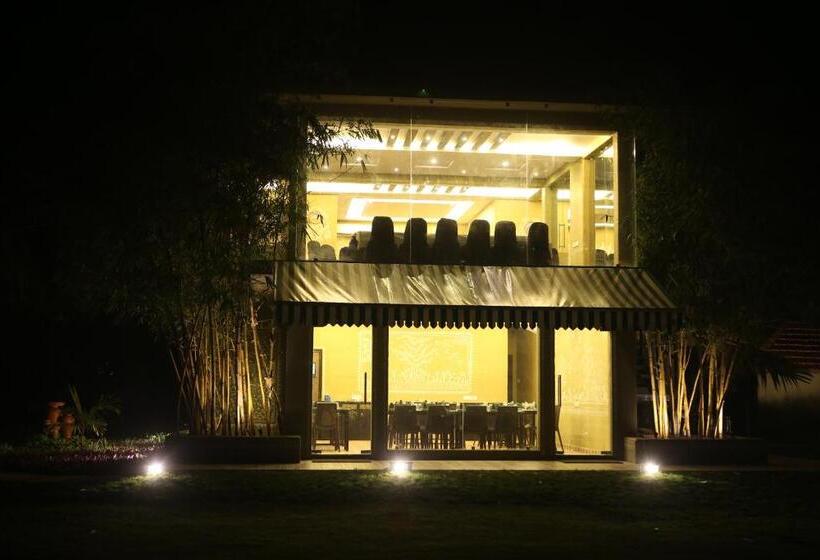 리조트 Breathing Earth   Rooms And Pool