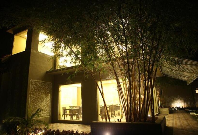 리조트 Breathing Earth   Rooms And Pool