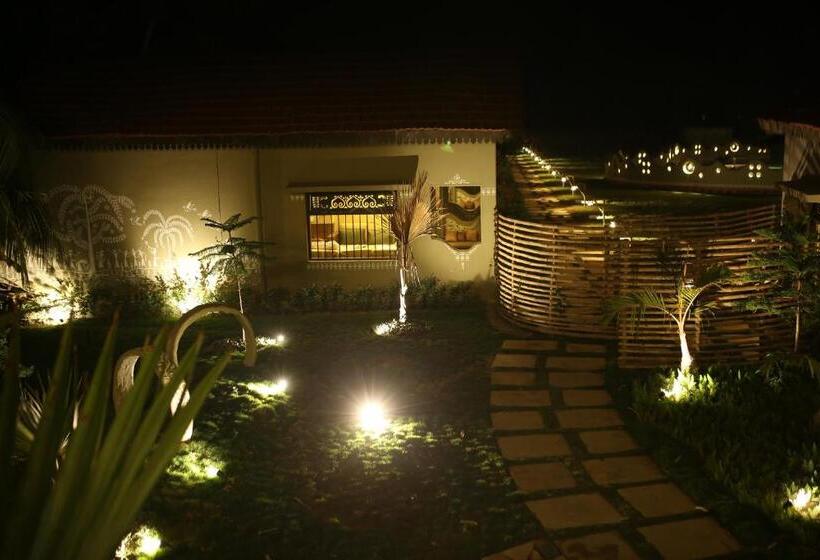 리조트 Breathing Earth   Rooms And Pool