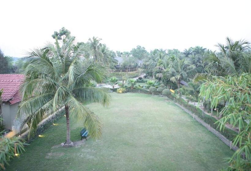 리조트 Breathing Earth   Rooms And Pool