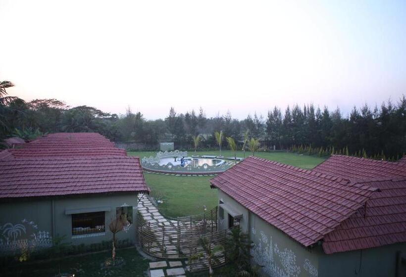 리조트 Breathing Earth   Rooms And Pool