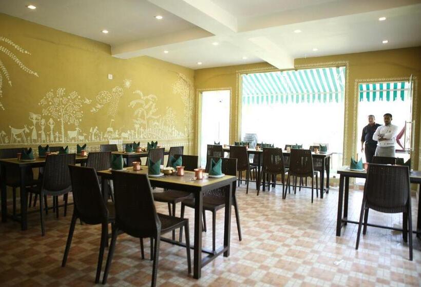 리조트 Breathing Earth   Rooms And Pool