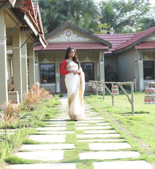 리조트 Breathing Earth   Rooms And Pool