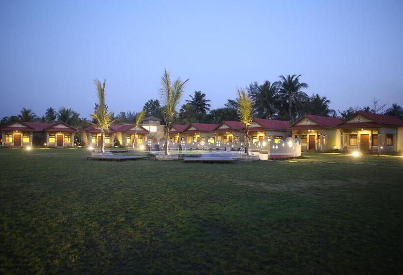 리조트 Breathing Earth   Rooms And Pool