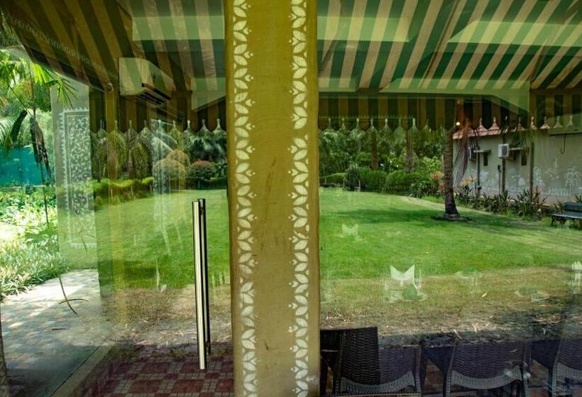 리조트 Breathing Earth   Rooms And Pool