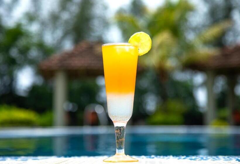 리조트 Breathing Earth   Rooms And Pool