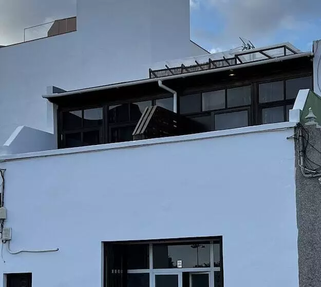 Aamiaismajoitus (B&B) El Jardin De Iris