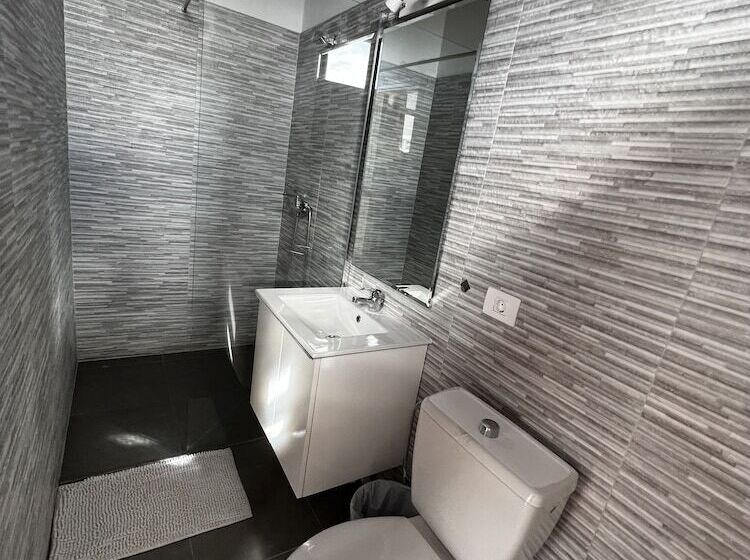 تختخواب و صبحانه El Jardin De Iris