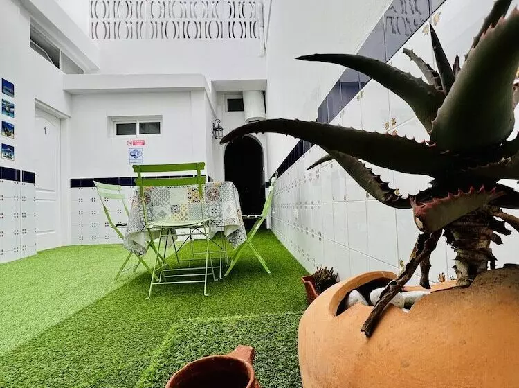 Aamiaismajoitus (B&B) El Jardin De Iris