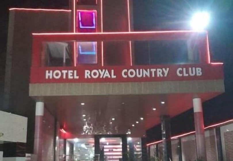 هتل Royal Country Club