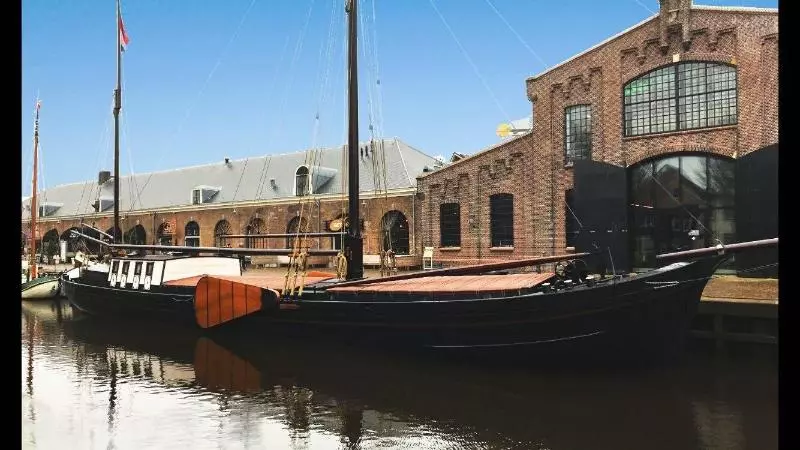 Hotelli Schip Antje