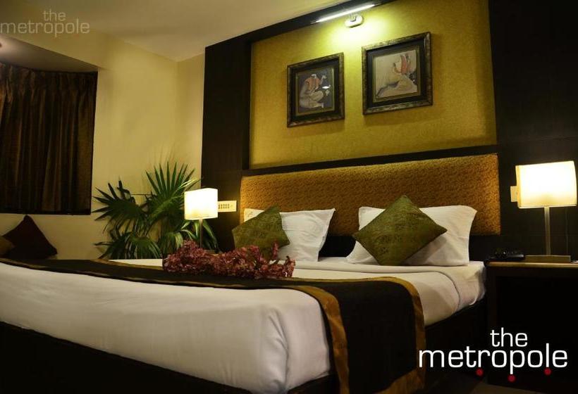 Hotell The Metropole