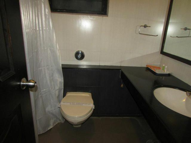 Hotell The Metropole