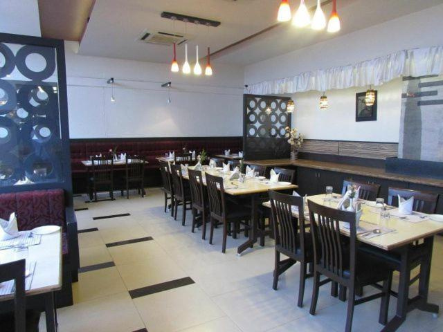 Hotell The Metropole