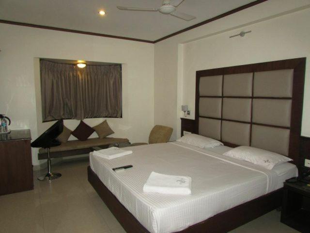 Hotell The Metropole