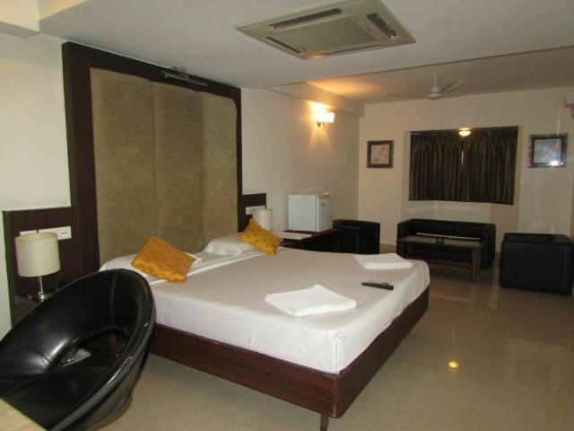 Hotell The Metropole