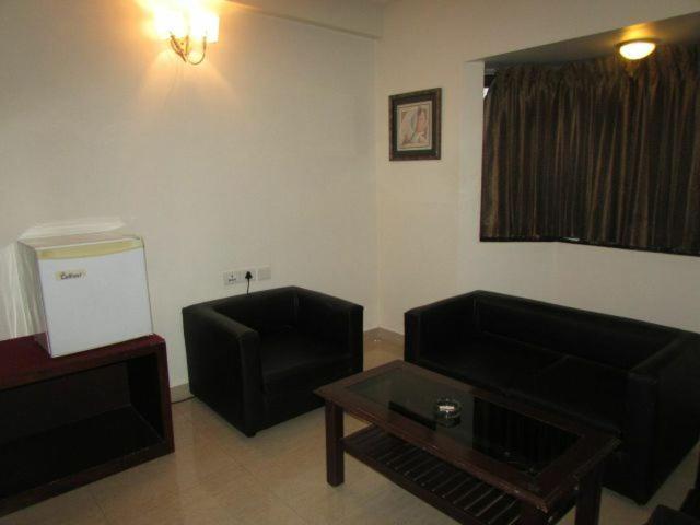 Hotell The Metropole