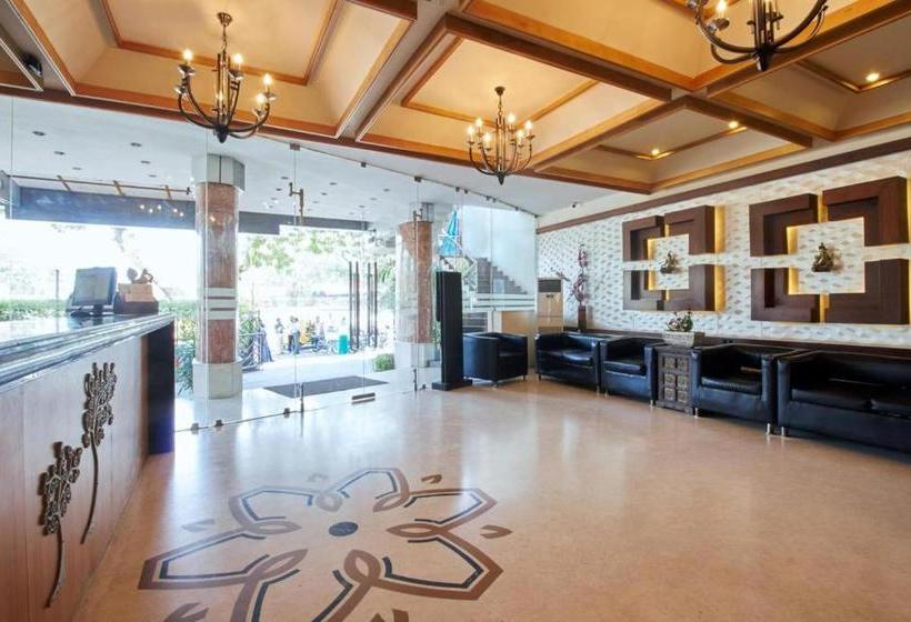 Hotell The Metropole