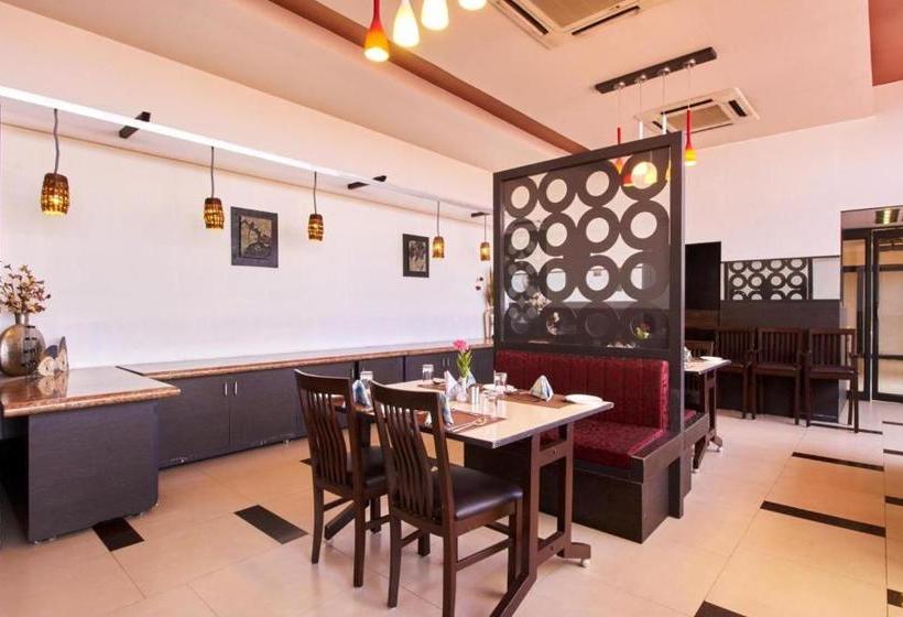 Hotell The Metropole