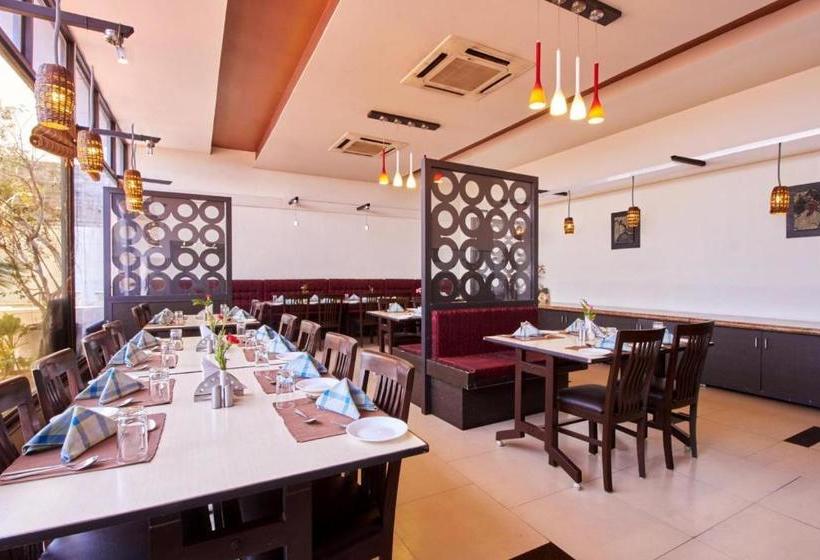 Hotell The Metropole