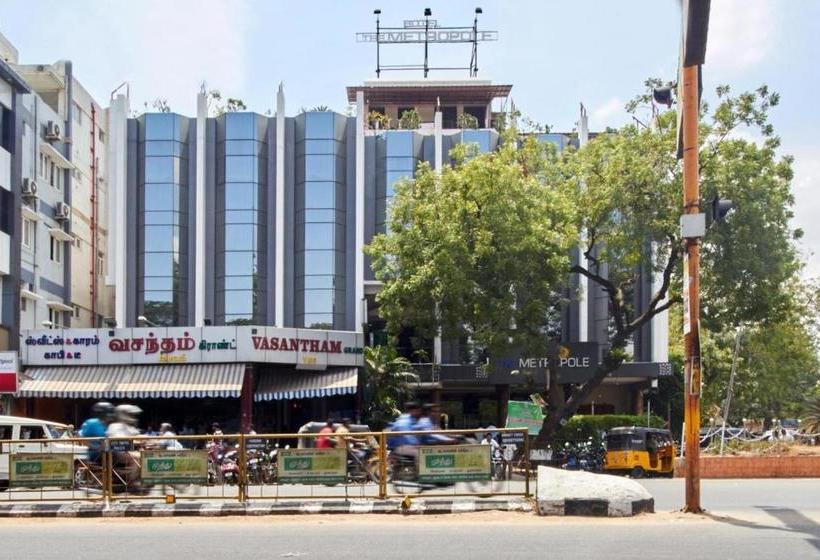 Hotell The Metropole