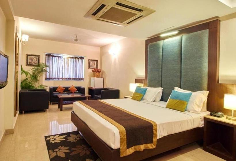 Hotell The Metropole