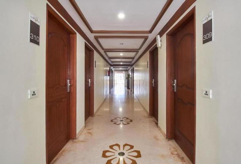 Hotell The Metropole