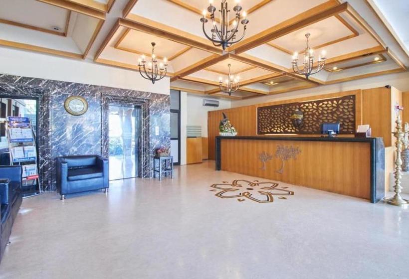 Hotell The Metropole