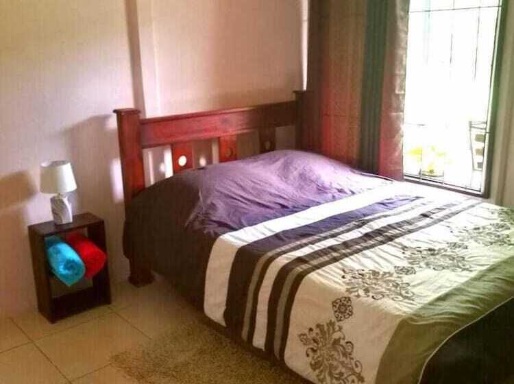 بنسيون Bamboo House La Fortuna