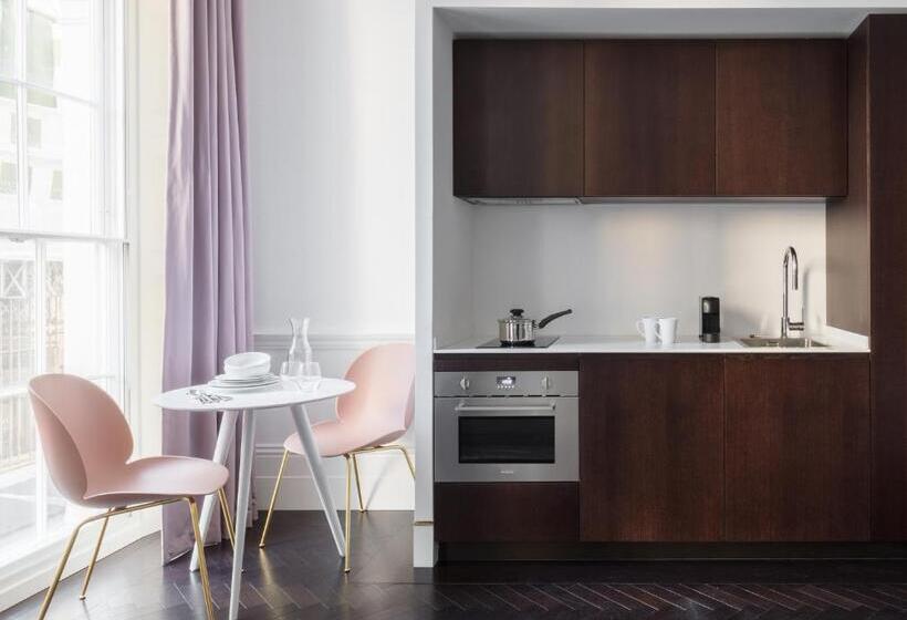 The Moorgate By Cove