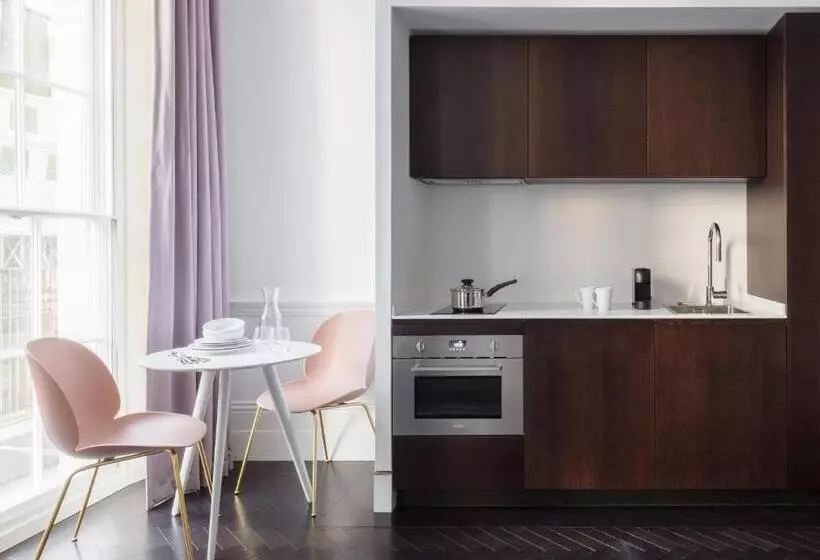 The Moorgate By Cove