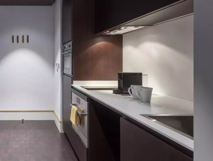 The Moorgate By Cove