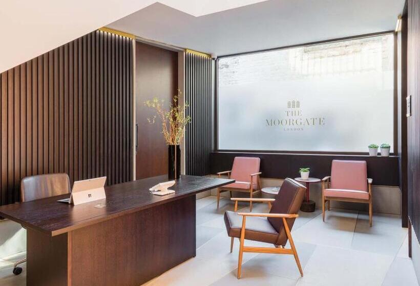 The Moorgate By Cove