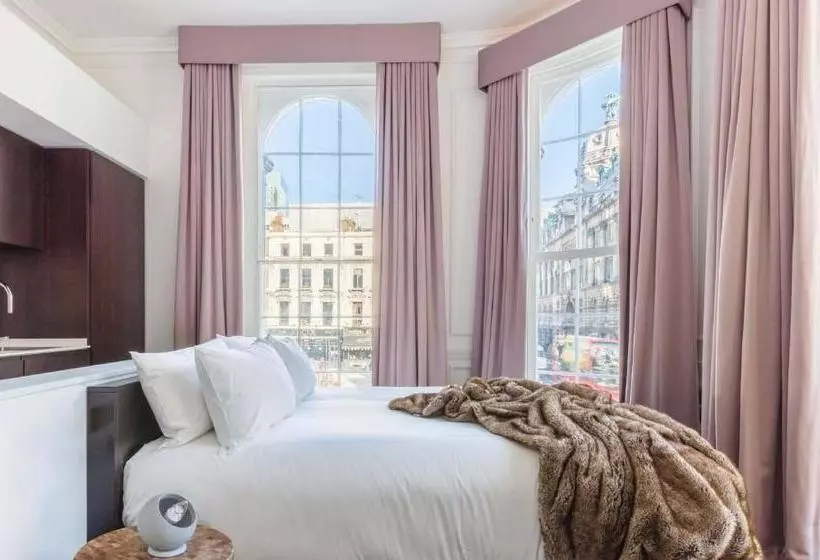 The Moorgate By Cove