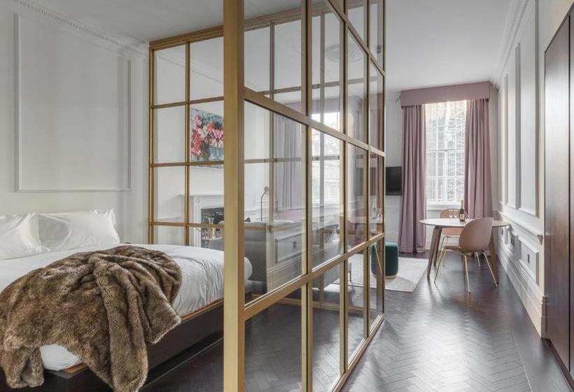 The Moorgate By Cove